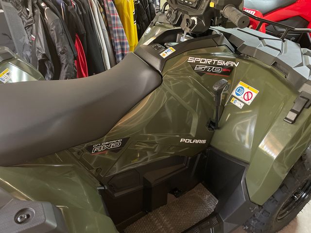 Polaris Sportsman 570