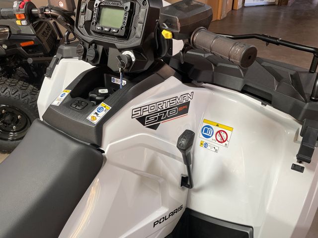 Polaris Sportsman 570