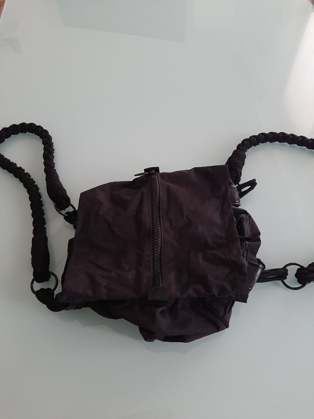 Borsetta North Sails nera