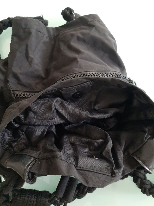 Borsetta North Sails nera