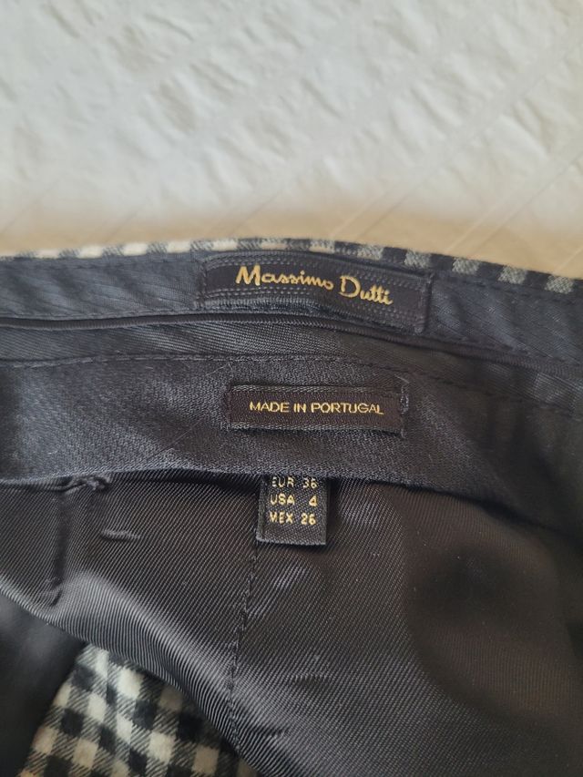 Pantalón Massimo Dutti