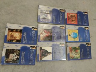 Libros colección "Temas ocultos"