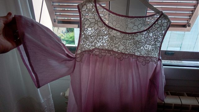 Camicetta donna estiva