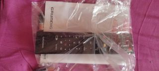 Tv hd smart 32 led , grundig