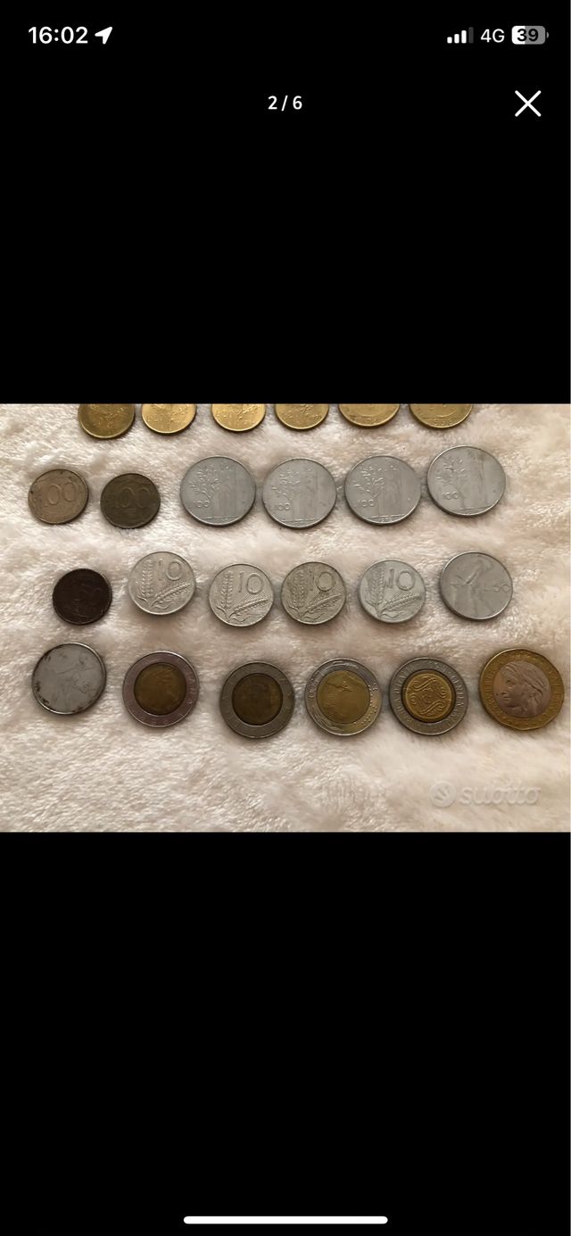 Monete da collezione