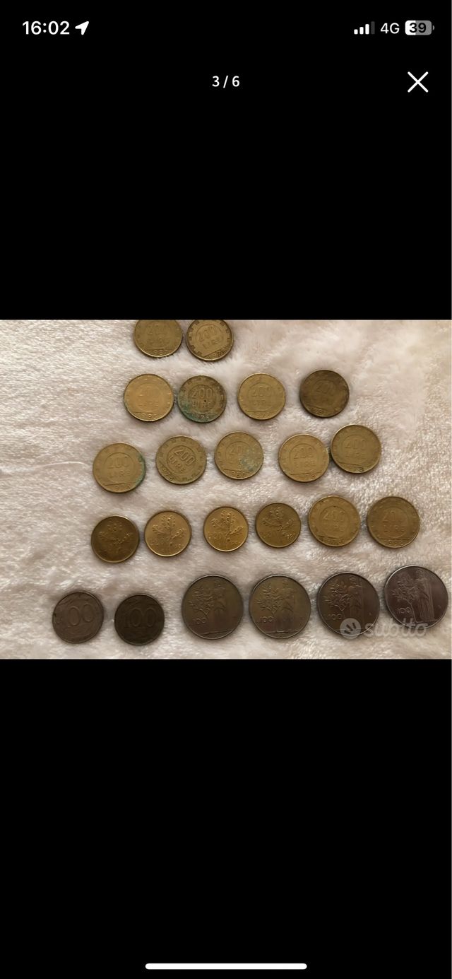 Monete da collezione