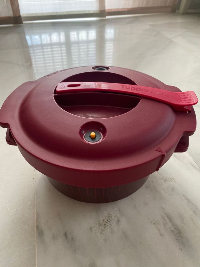 Olla exprés tupperware