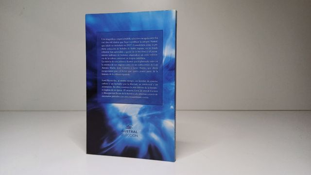 LARA, MAZEPPA Y EL CORSARIO

