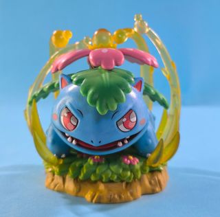 VENUSAUR FIGURA DE COLECCIÓN POKÉMON