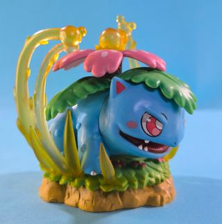 VENUSAUR FIGURA DE COLECCIÓN POKÉMON