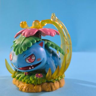 VENUSAUR FIGURA DE COLECCIÓN POKÉMON