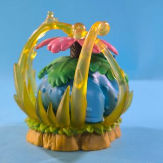 VENUSAUR FIGURA DE COLECCIÓN POKÉMON