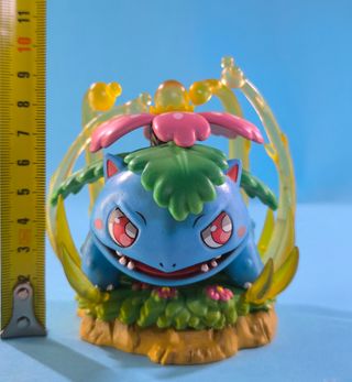 VENUSAUR FIGURA DE COLECCIÓN POKÉMON