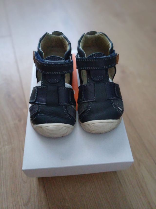 Sandalias Biomecanics niño n22