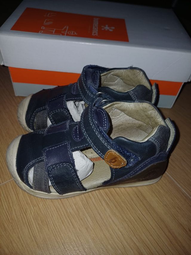 Sandalias Biomecanics niño n22