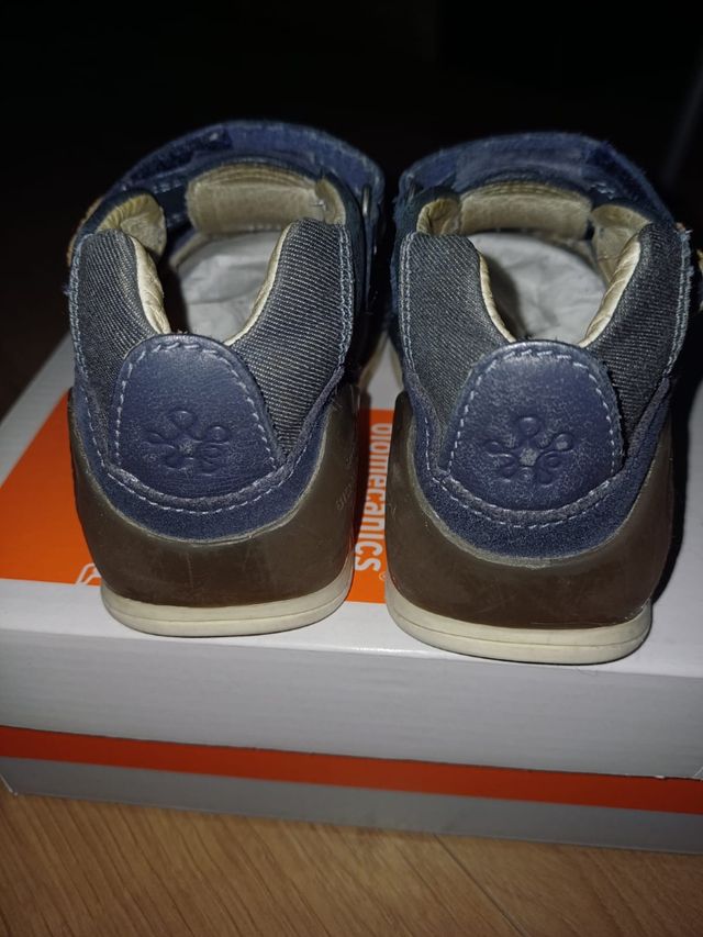 Sandalias Biomecanics niño n22