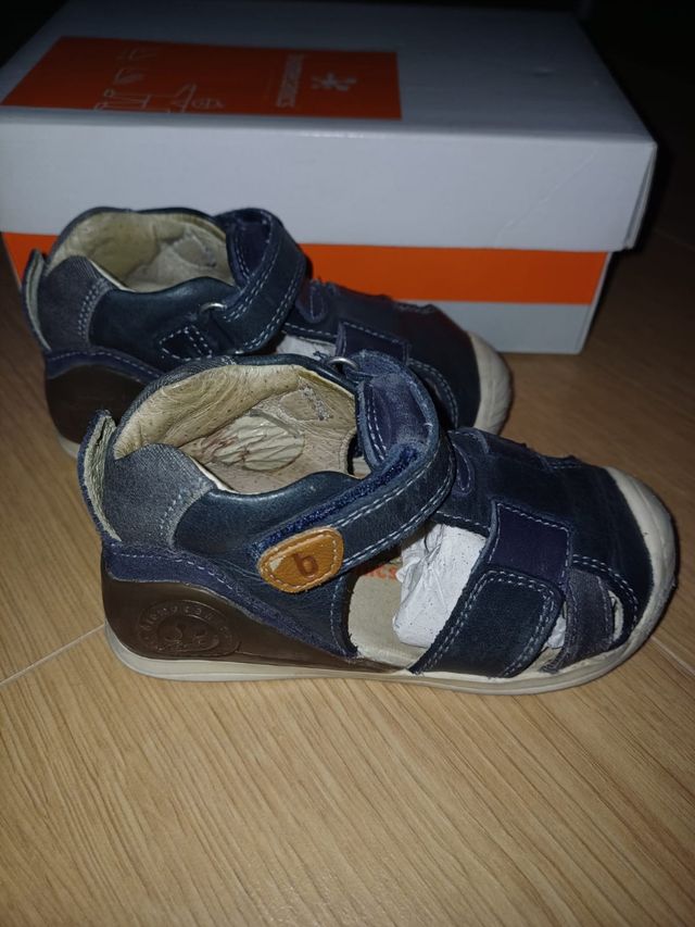 Sandalias Biomecanics niño n22