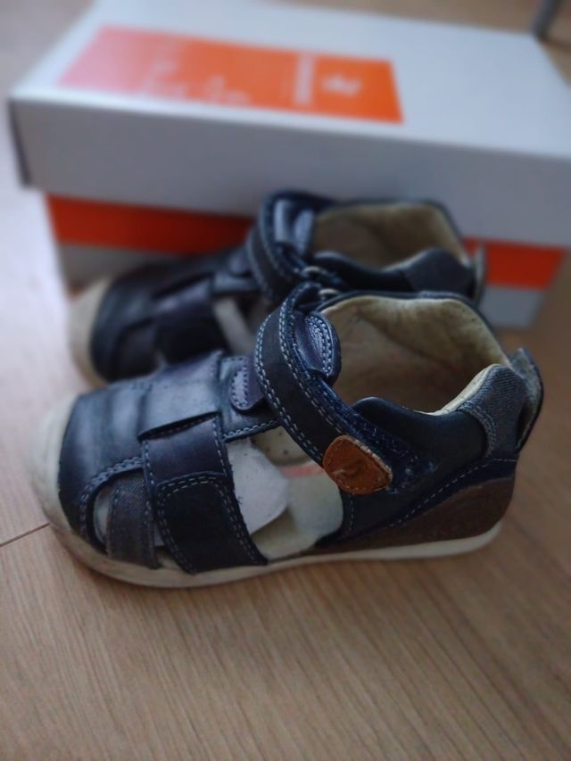 Sandalias Biomecanics niño n22