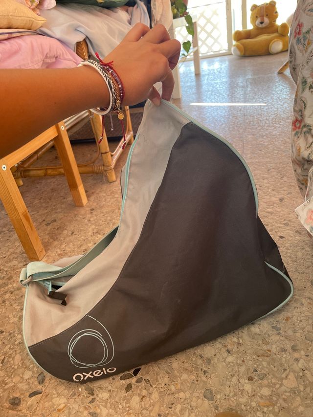 Patines de cuatro ruedas