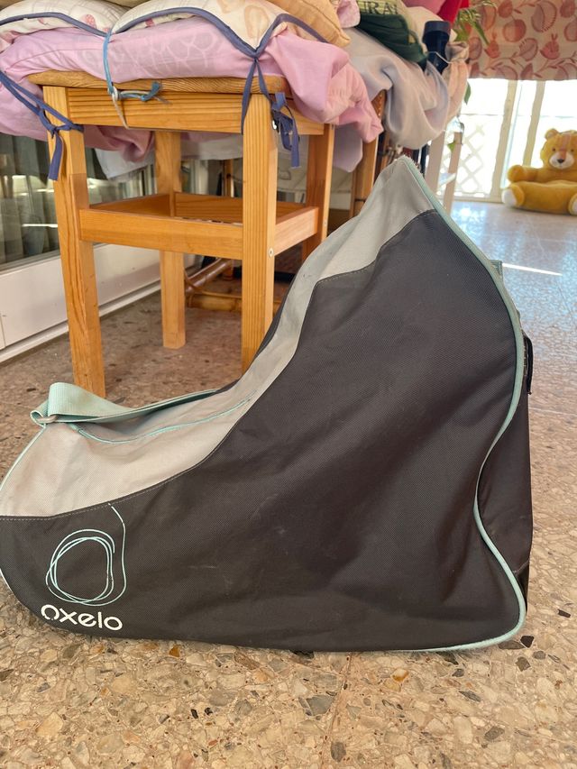 Patines de cuatro ruedas