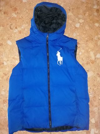 PLUMIFERO POLO RALFH LAUREN