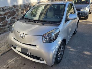 Toyota iQ 2009 Automatico