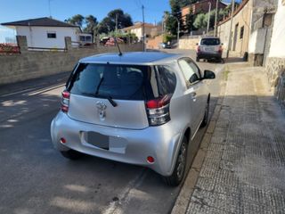 Toyota iQ 2009 Automatico