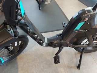 Bicicleta electrica urbana Booster Easy