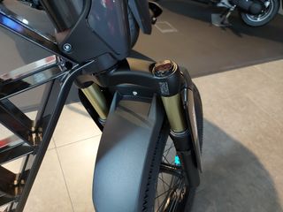 Bicicleta electrica urbana Booster Easy