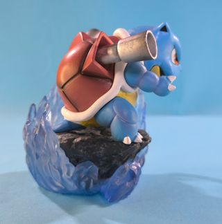 BLASTOIS FIGURA DE COLECCIÓN POKÉMON