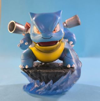BLASTOIS FIGURA DE COLECCIÓN POKÉMON