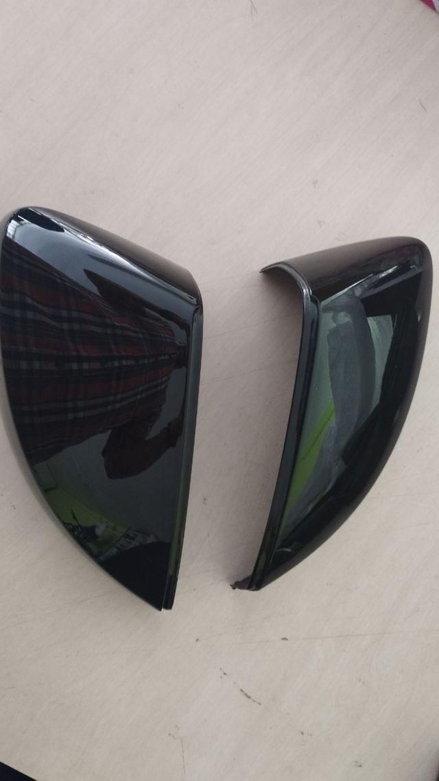 tapas espejos retrovisores Audi A3 