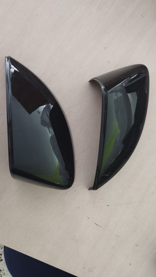 tapas espejos retrovisores Audi A3