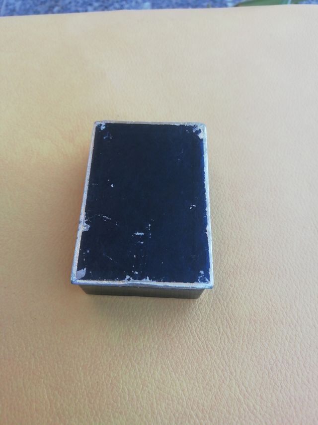 Antiguo mechero gasolina Dupont de plata años 40? 