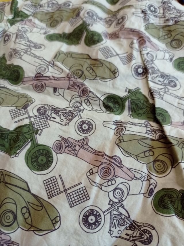 Conjunto camisa pantalón talla 5-6