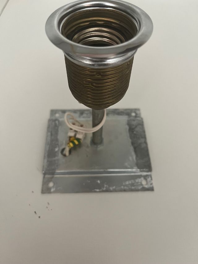 Lámpara de diseño vintage Carpyen