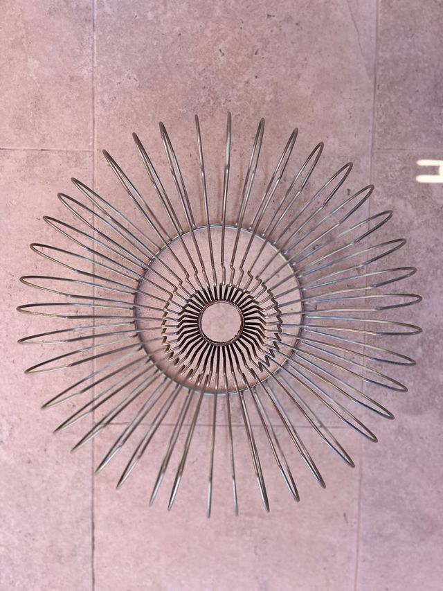 Lámpara de diseño vintage Carpyen