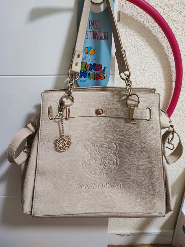 bolso cochecito  Mayoral