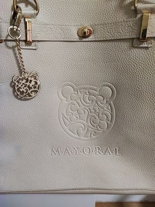bolso cochecito Mayoral