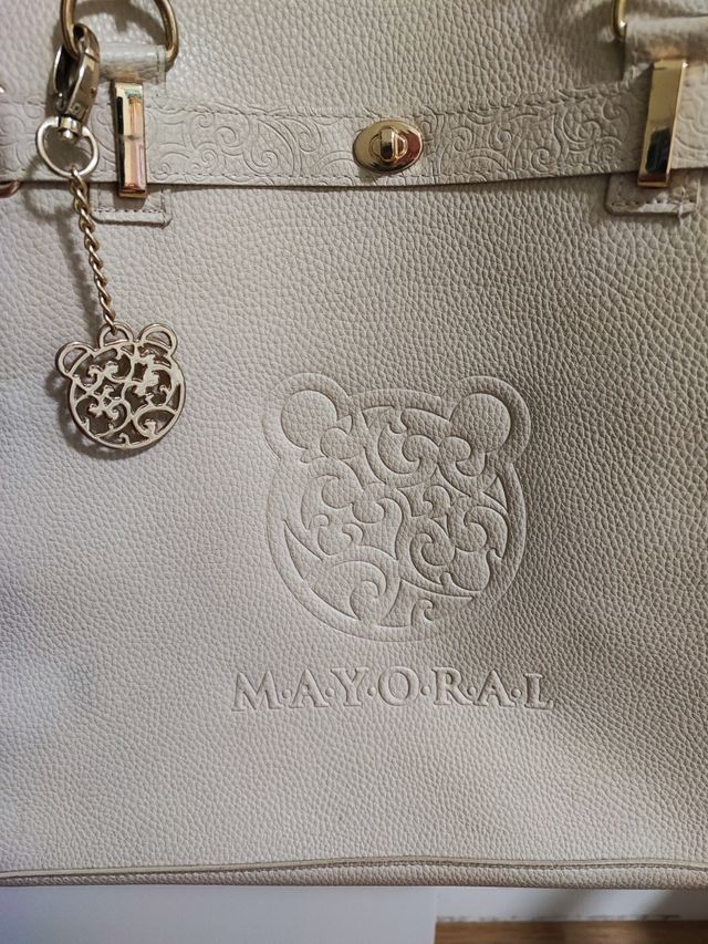 bolso cochecito  Mayoral