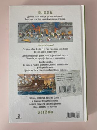 Pequeña Historia Del Mundo