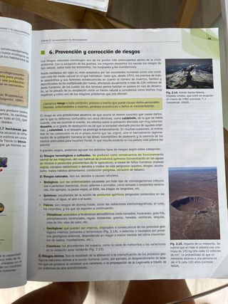 Ciencias de la Tierra y del Medioambiente
