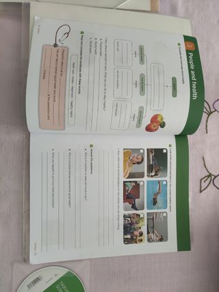 activity book natural science 9788468027524