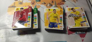 Lotes cromos adrenalyn 22/23