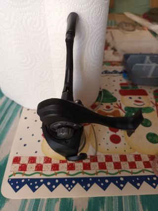 Carrete de pesca marca okuma