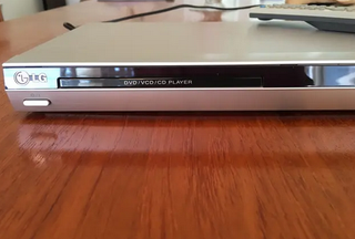 Reproductor de DVD/VCD/CD marca LG