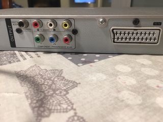 Reproductor de DVD/VCD/CD marca LG