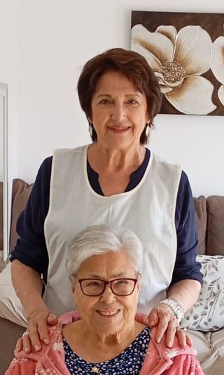 Peluquera de señoras