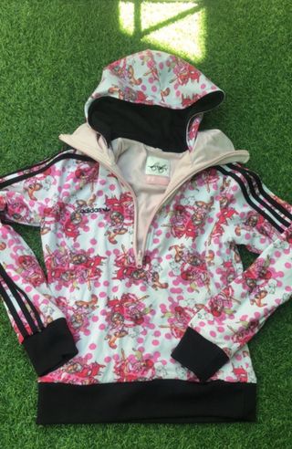Chaqueta chándal Adidas Adicolor vintage 90s