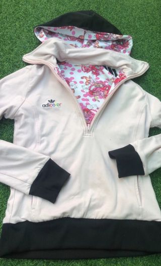 Chaqueta chándal Adidas Adicolor vintage 90s